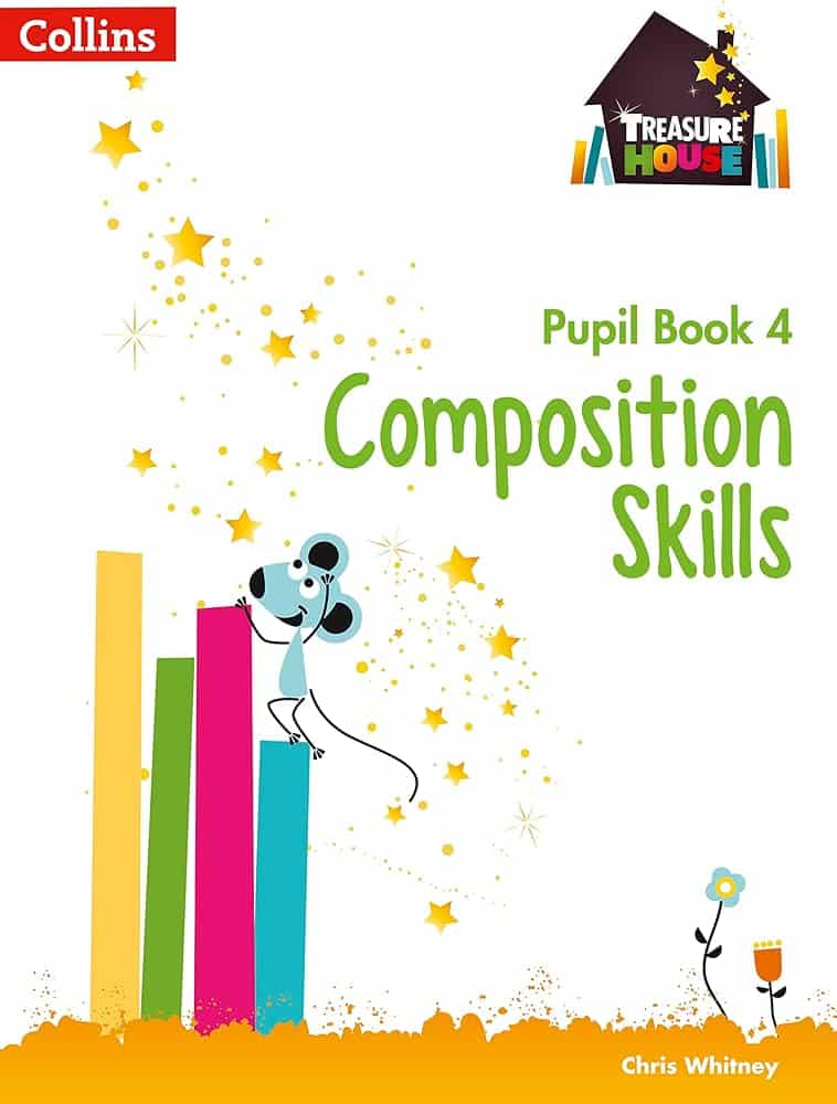 TREASURE HOUSE COMPOSITION SKILLS 4