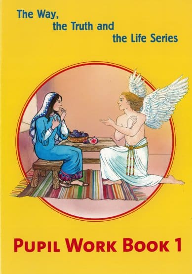 THE WAY THE TRUTH & THE LIFE BOOK 1