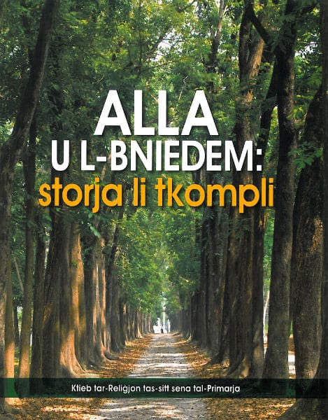 ALLA U L-BNIEDEM STORJA LI TKOMPLI 6