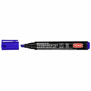 PERMANENT MARKER CHISEL BLUE REYNOLDS