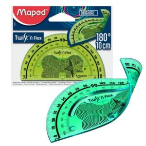 PROTRACTOR 180 FLEXIBLE