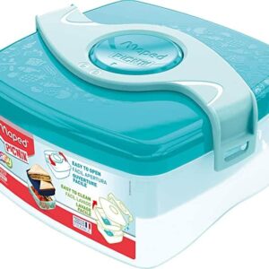 LUNCH BOX TURQUOISE ORIGINS