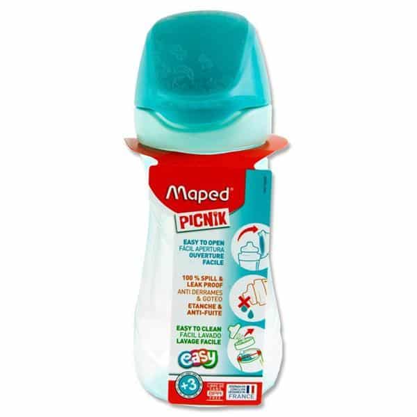 BOTTLE 430 ML TURQUOISE
