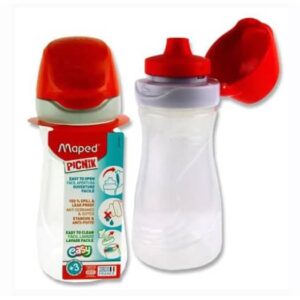 BOTTLE 430 ML RED