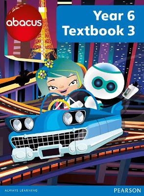 ABACUS YEAR 6 TEXTBOOK 3