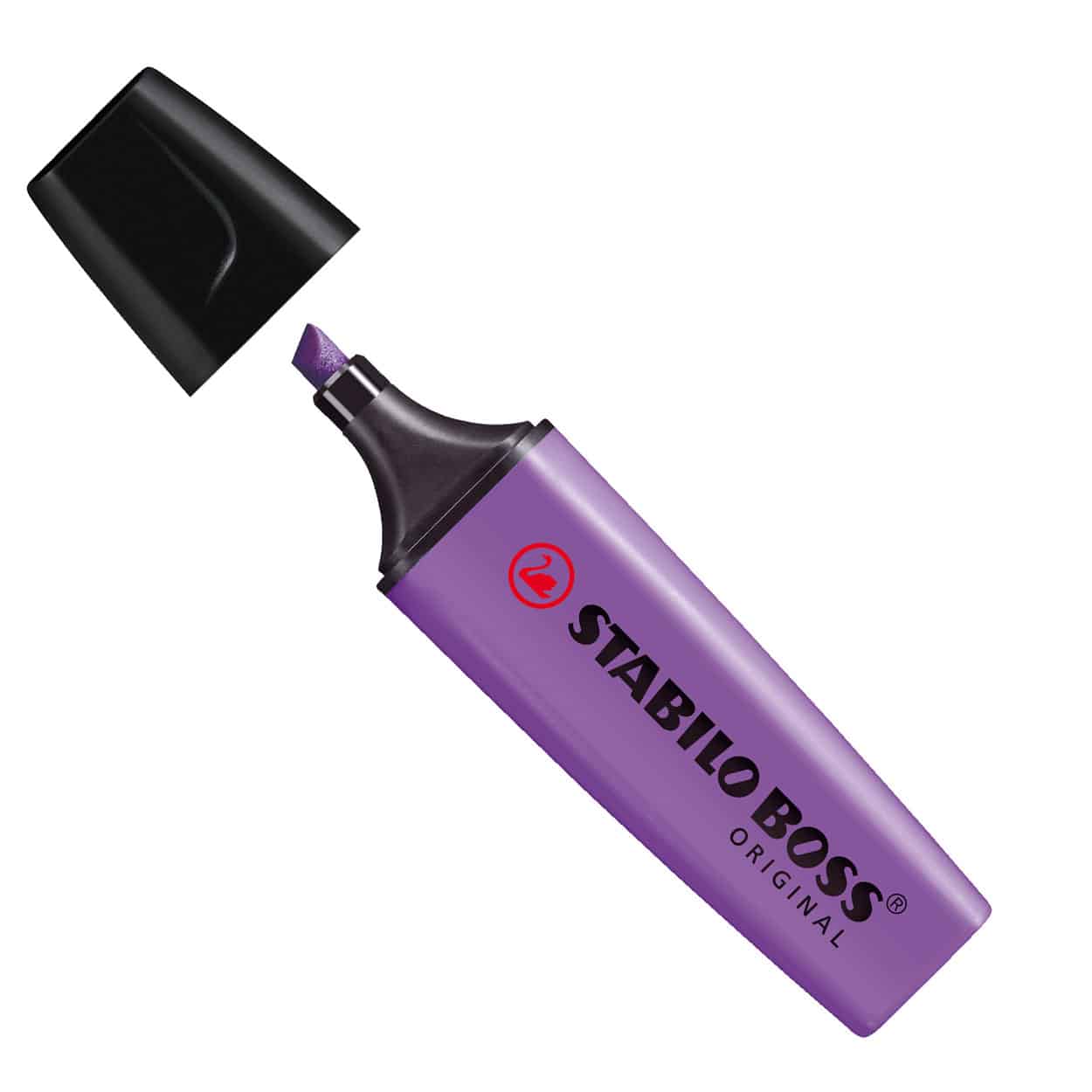 HIGHLIGHTER PURPLE STABILO 70/55