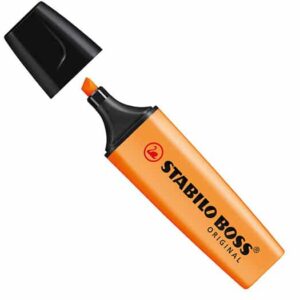 HIGHLIGHTER ORANGE STABILO
