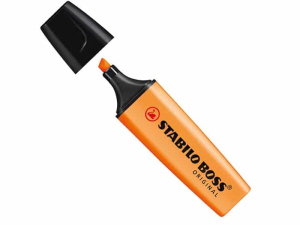 HIGHLIGHTER ORANGE STABILO