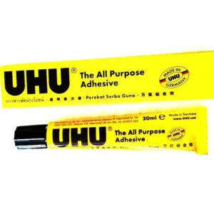 GLUE LIQUID UHU MEDIUM 20ML