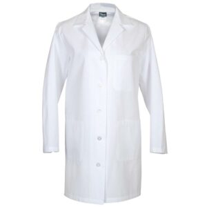 LAB COAT WHITE SMALL 38
