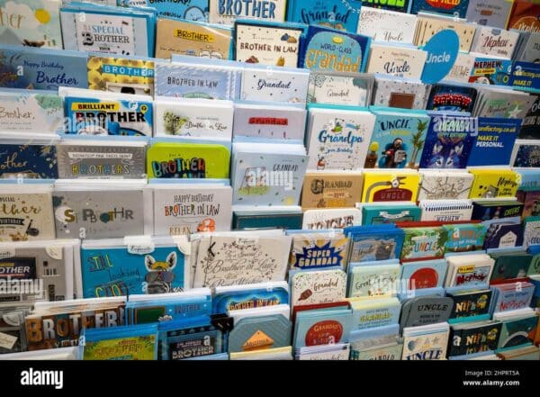 GREETING CARD