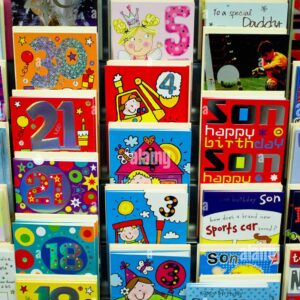 RIVERSIDE GREETING CARD