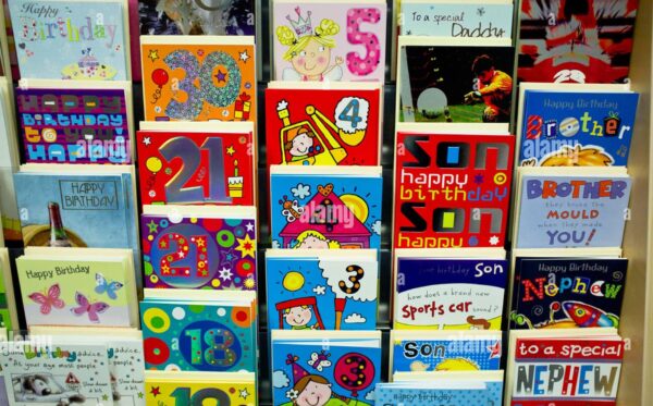 RIVERSIDE GREETING CARD