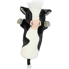 COW LONG SLEEVED GLOVE PUPPET