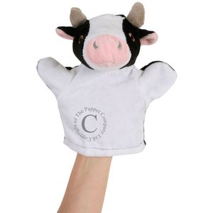 COW MY FIRST PUPPET