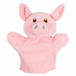 PIG MY FIRST PUPPET