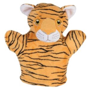 TIGER MY FIRST PUPPETS
