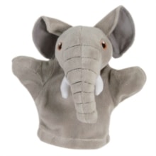 ELEPHANT MY FIRST PUPPETS