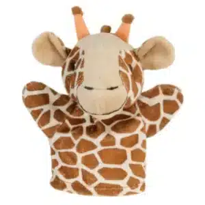 GIRAFFE MY FIRST PUPPETS
