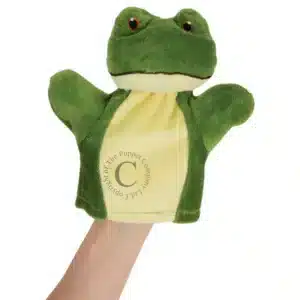 FROG MY FIRST PUPPETS