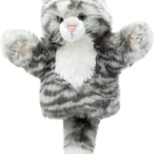 PUPPET CAT TABBY