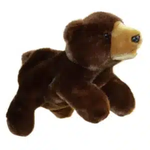 BEAR FULL BODY PUPPET