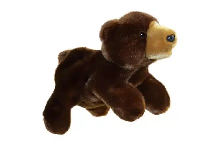 BEAR FULL BODY PUPPET