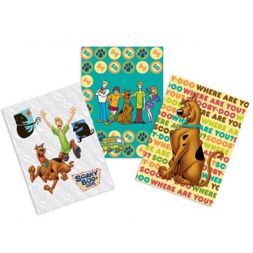 SOFT FILE A5 SCOOBY DOO