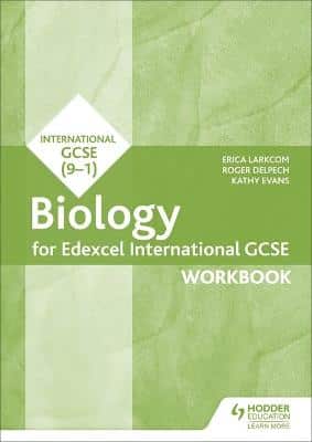 Edexcel International Gcse Biology Workbook
