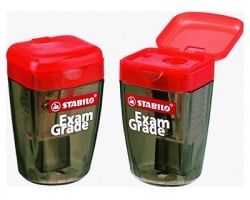 SHARPENER EXAM GRADE STABILO