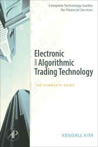 ELECTRONIC & ALGORITHMIC TRADING TECHNOL