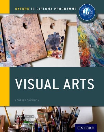 IB VISUAL ART COURSEBOOK