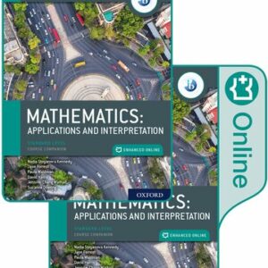 IB MATHEMATICS APP & INTER SL COURSEBOOK