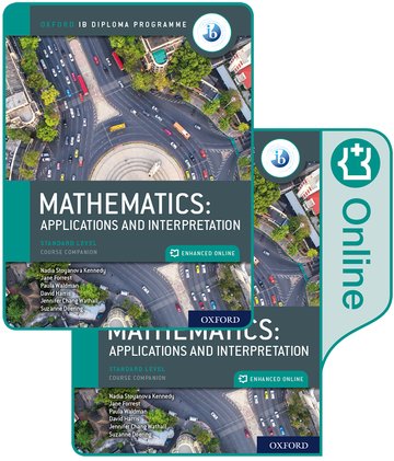 IB MATHEMATICS APP & INTER SL COURSEBOOK