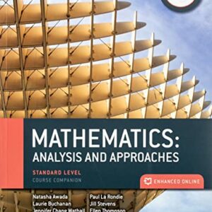 IB MATHEMATICS ANALYSIS SL COURSEBOOK