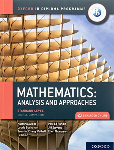 IB MATHEMATICS ANALYSIS SL COURSEBOOK