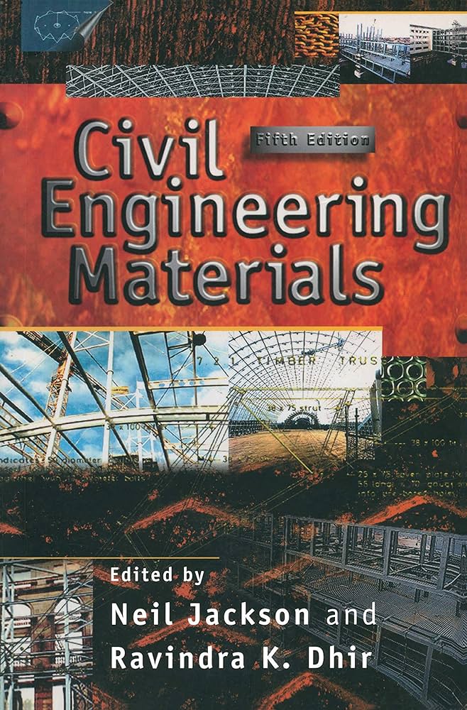 CIVIL ENGINEERING MATERIALS
