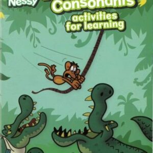 NESSY INITIAL & END CONSONANTS ACTIVITES