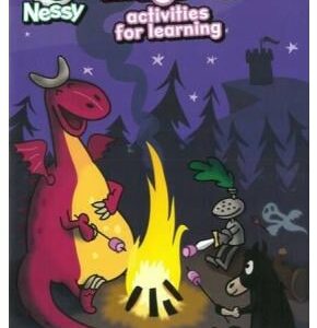 NESSY MAGIC E ACTIVITIES FOR LEARNING