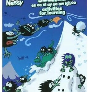 NESSY PHONICS SOUNDS 1 ACTIVITY