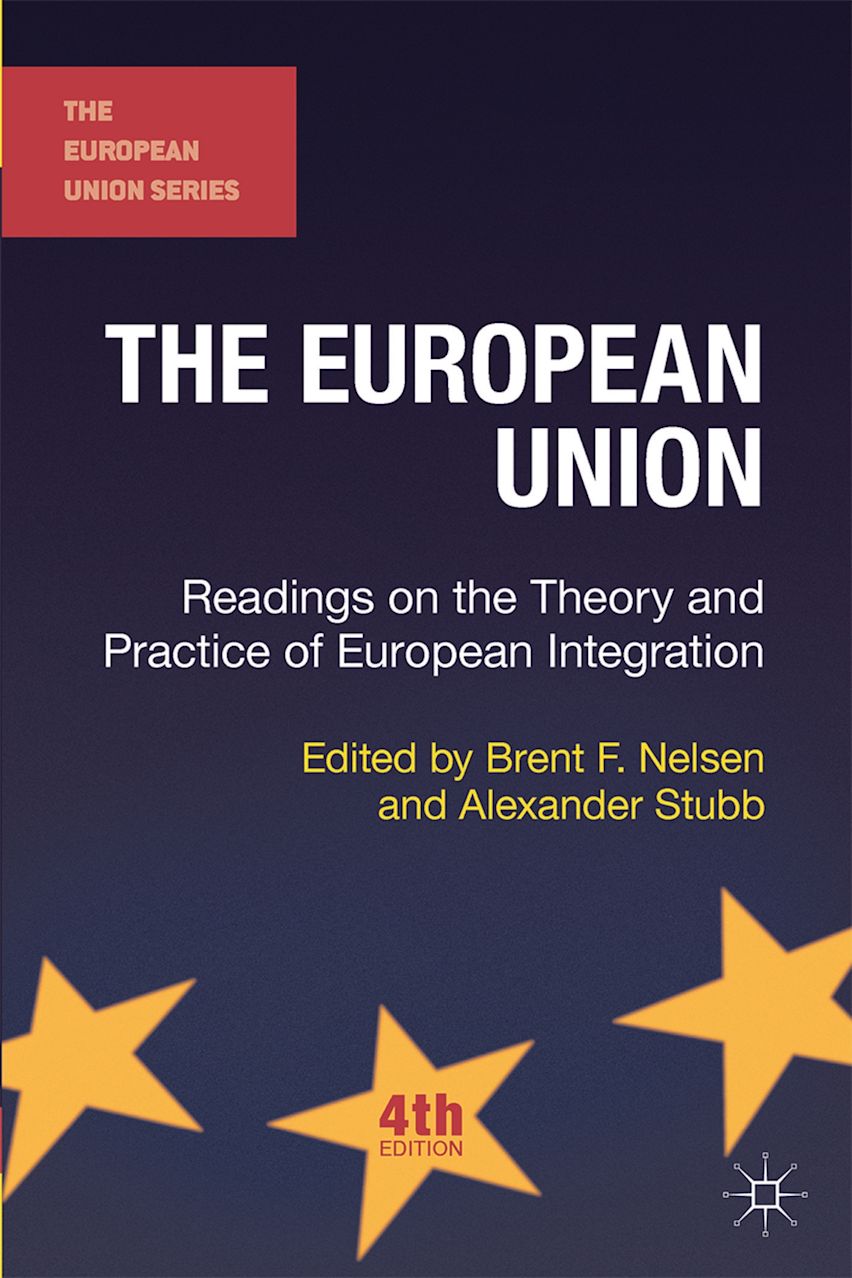 THE EUROPEAN UNION READINGS ON THEORY