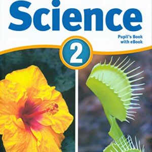 Macmillan Science Level 2 Student's Book + Ebook Pack