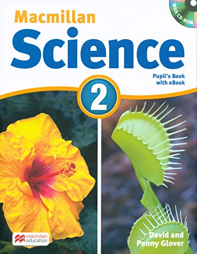 Macmillan Science Level 2 Student's Book + Ebook Pack