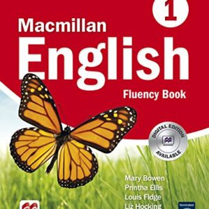 Macmillan English 1 Fluency Book