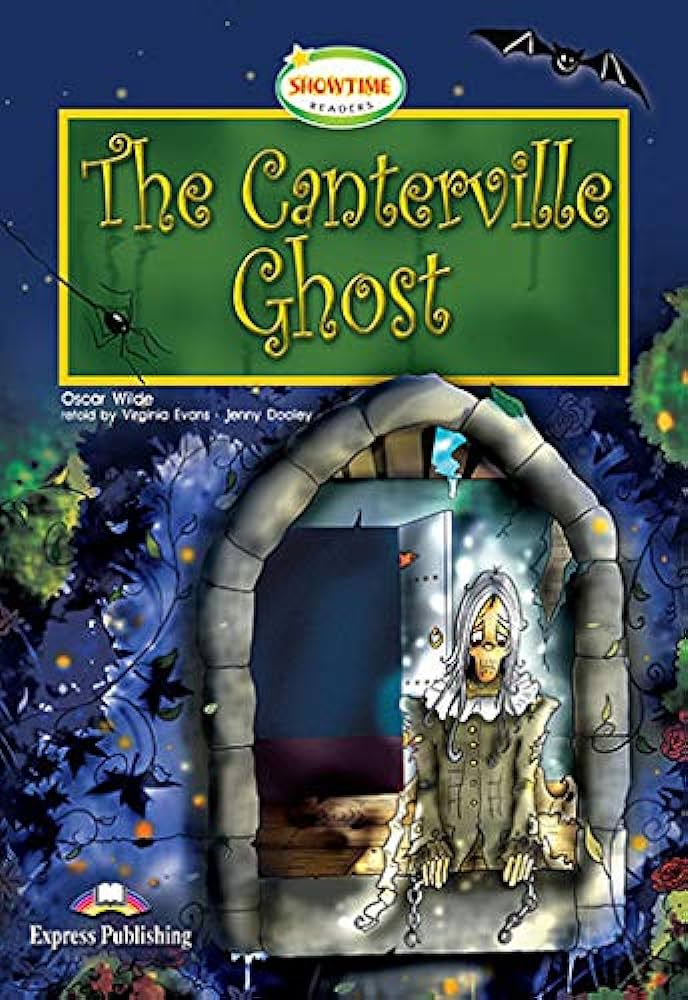 THE CANTERVILLE GHOST LEVEL 3 SHOWTIME