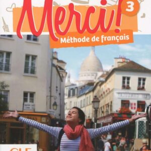 MERCI 3 METHODE DE FRANCAIS