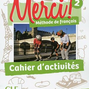 MERCI 2 CAHIER D`ACTIVITES