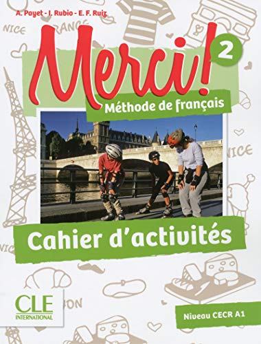 MERCI 2 CAHIER D`ACTIVITES