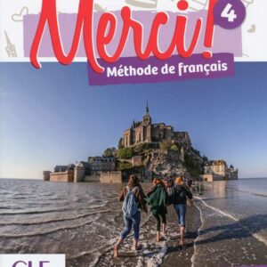 MERCI 4 METHODE DE FRANCAIS