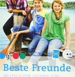 Beste Freunde: Arbeitsbuch A1.2 Mit Cd